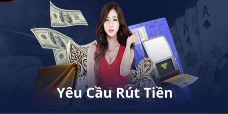 Các phương thức rút tiền 8kbet phổ biến