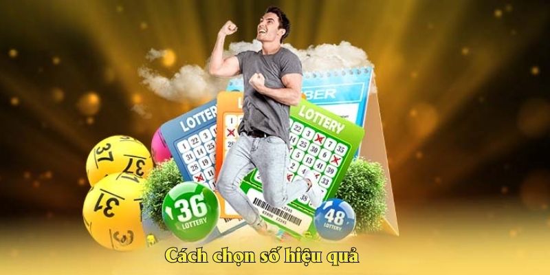 Cách chọn số hiệu quả