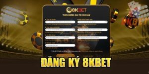 Đăng ký 8kbet