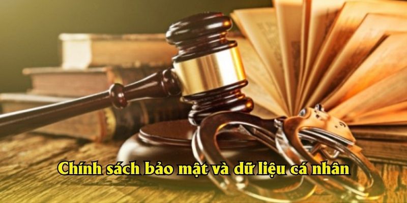 Chính sách bảo mật và dữ liệu cá nhân tại 8kbet