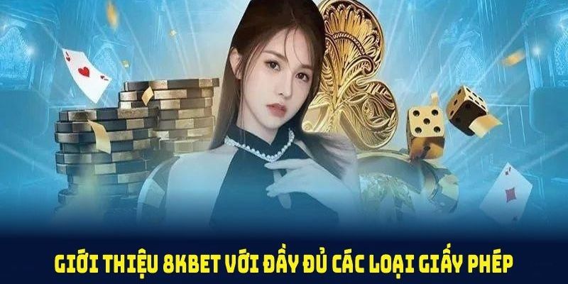 Giấy phép hoạt động và uy pháp lý