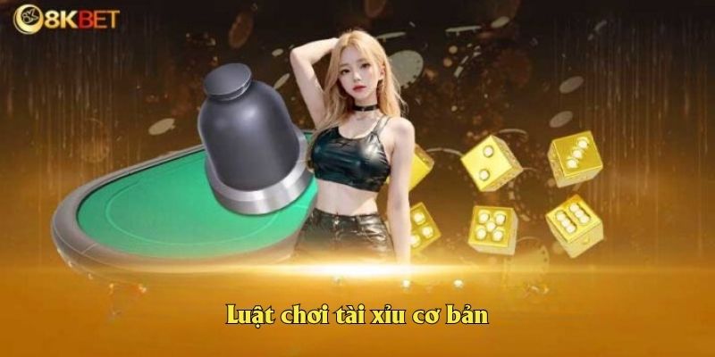 Luật chơi tài xỉu cơ bản cho anh em mới nhập môn