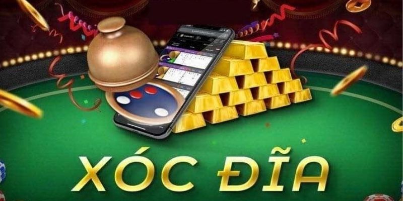 Luật chơi xóc đĩa cơ bản