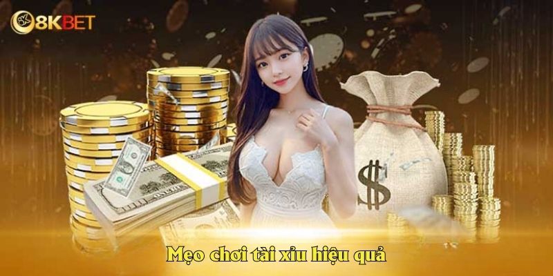Mẹo chơi tài xỉu hiệu quả để tăng tỷ lệ thắng