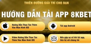 Tải app 8kbet