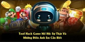 Tool hack game nổ hũ